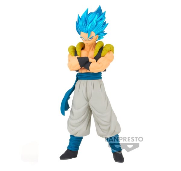 Dragon Ball Super Gogeta Blood Of Saiyans Banpresto Figure