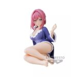 The 100 Girlfriends Hakari Hanazono Relax Time Banpresto Figure