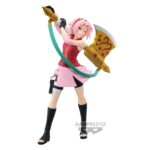 Naruto Shippuden Haruno Sakura Narutop99 Banpresto Figure