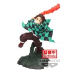 Demon Slayer Tanjiro Kamado Combination Battle 1/2 Banpresto Figure
