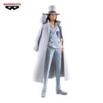 One Piece Rob Lucci DXF The Grandline Series Banpresto Figure