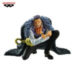 One Piece Crocodile Battle Record Collection Banpresto Figure