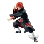 Naruto Shippuden Sasori Vibration Stars Banpresto Figure