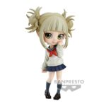 My Hero Academia Himiko Toga Q Posket Banpresto Figure
