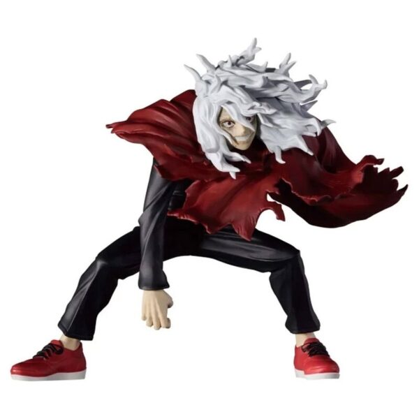 My Hero Academia Tomura Shigaraki The Evil Villains Banpresto Figure