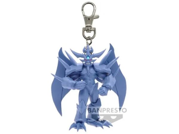 Yu-Gi-Oh! Obelisk The Tormentor Keychain