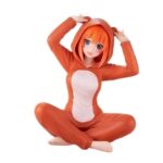 The Quintessential Quintuplets Yotsuba Relax Time Banpresto Figure