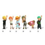 One Piece Sign Of Our Fellowship WCF Banpresto Figure