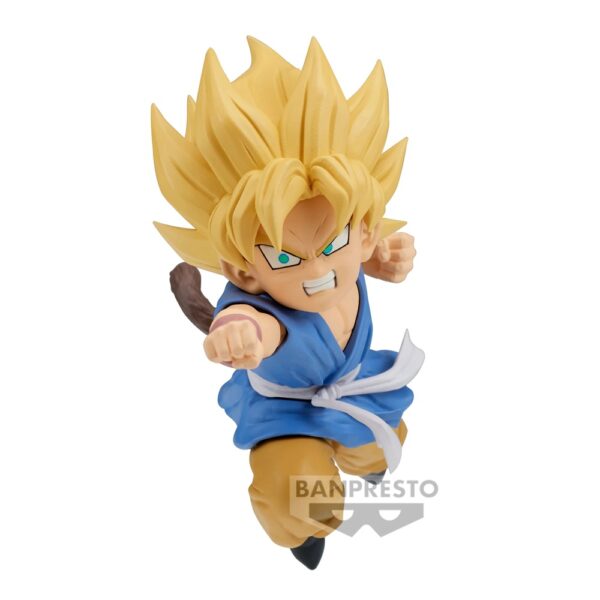 Dragon Ball GT Son Goku Match Makers 1/2 Banpresto Figure