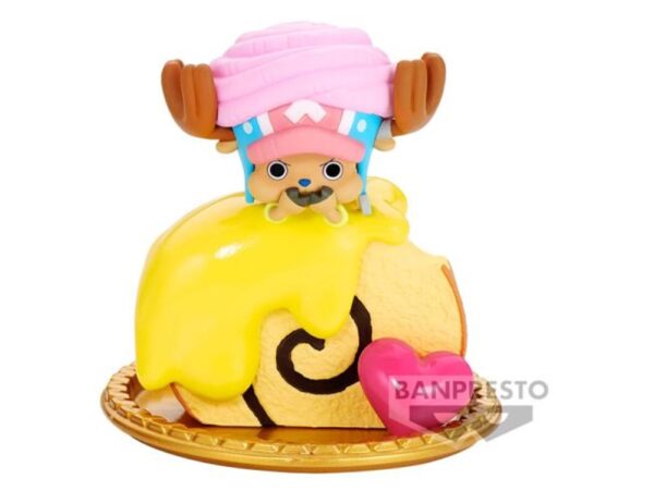 One Piece Tony Tony Choper Ver. C Paldolce Collection Banpresto Figure