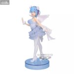 Re:Zero Rem Clear & Dressy Banpresto Figure