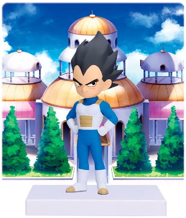 Dragon Ball Daima Vegeta Banpresto Figure