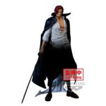 One Piece Shanks Premium-The Anime Banpresto Figure
