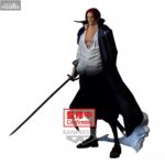 One Piece Shanks Premium-The Metallic Banpresto Figure