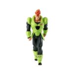 Dragon Ball Z Android 16 Solid Edge Works Banpresto Figure
