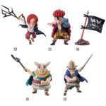 One Piece WCF Elbaf Banpresto Figure