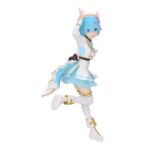 Re Zero Rem Espresto Banpresto Figure