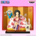 One Piece Boa Hancock & Salome WCF Special Banpresto Figure