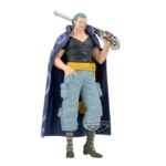 One Piece Benn Beckman DXF-The Grandline Series-Extra Banpresto Figure