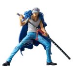 One Piece Trafalgar Law Grandista Banpresto Figure