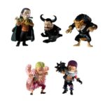 One Piece WCF Rival Mini Banpresto Figure