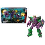 Transformers Scorponok Earthrise Titan Class Hasbro Figure