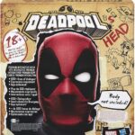 Marvel Deadpool Hasbro Premium Interactive Head