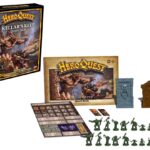 HeroQuest Kellar's Keep Quest Pack Board Game Expansion