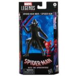 Marvel Spider-Man Black & Spider-Ham Legends Series Hasbro 2 Figures Pack
