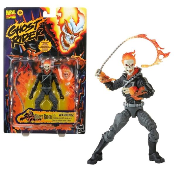Marvel Ghost Rider Legends Series Hasbro Figure