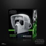 Star Wars The Black Series Scout Trooper Helmet Replica