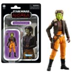 Star Wars Ahsoka General Hera Syndulla Hasbro Figure