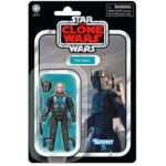 Star Wars The Clone Wars Pre Vizsla Hasbro Figure