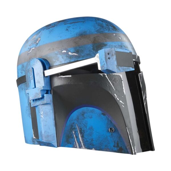 Star Wars The Black Series Axe Woves Helmet Replica