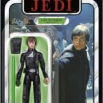 Star Wars Return Of The Jedi Luke Skywalker (Jedi Knight) Hasbro Figure