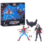 Marvel Legends Spider-Man vs Morbius Hasbro Figures