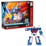 Transformers The Movie Generations Ultra Magnus Studio Series Hasbro Figure
