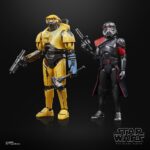 Star Wars The Black Series Ned-B & Purge Trooper Hasbro Figures
