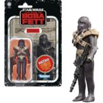 Star Wars The Book Of Boba Fett Krrsantan Hasbro Figure