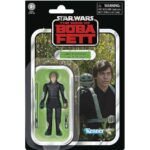 Star Wars The Book Of Boba Fett Luke Skywalker (Jedi Academy) Hasbro Figure