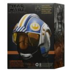 Star Wars The Mandalorian Black Series Carson Teva Electronic Helmet Replica