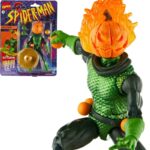 Marvel Legends Series Spider-Man Jack O'Lantern Hasbro Figure