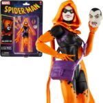 Marvel Legends Series Spider-Man Hallow's Eve Hasbro Figure
