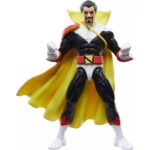 Marvel Iron Man Count Nefaria Hasbro Figure