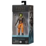 Star Wars The Black Series Ahsoka General Hera Syndulla Hasbro Figure