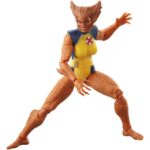Marvel Legends Series Wolfsbane Hasbro Figure