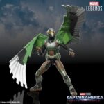Marvel Captain America Brave New World Marvel's Falcon Legends Series Hasbro Figure