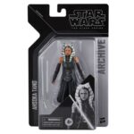 Star Wars Ahsoka Tano Black Series Hasbro Figure