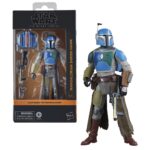 Star Wars The Mandalorian Mandalorian Shriek-Hawk The Black Series Hasbro Figure
