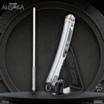 Star Wars Black Series Light Saber Force FX Ahsoka Tano Hasbro Light Saber